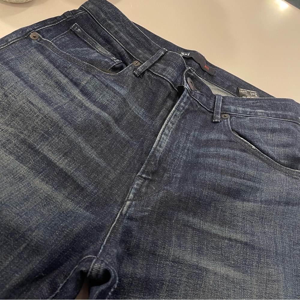 3x1’ High Rise Denim - Picture 4 of 10